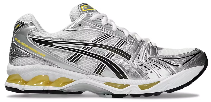 ASICS GEL-Kayano 14 Tai Chi Yellow