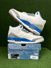 Jordan 3 Retro Wizards USED