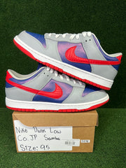 Nike Dunk Low Co.JP Samba (2020) USED