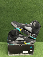 Jordan 5 Retro Aqua USED