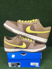 Nike Dunk Low SP Undefeated Canteen Dunk vs. AF1 Pack USED