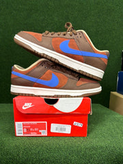 Nike Dunk Low Retro PRM Mars Stone USED