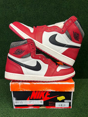 Jordan 1 Retro High OG Chicago Lost and Found USED