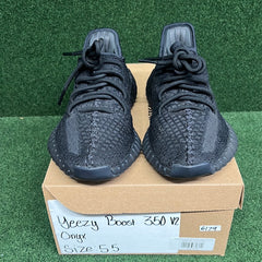 adidas Yeezy Boost 350 V2 Onyx (2022/2023) USED