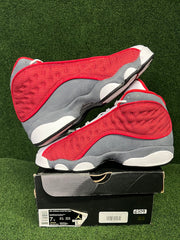 Jordan 13 Retro Gym Red Flint Grey (GS)