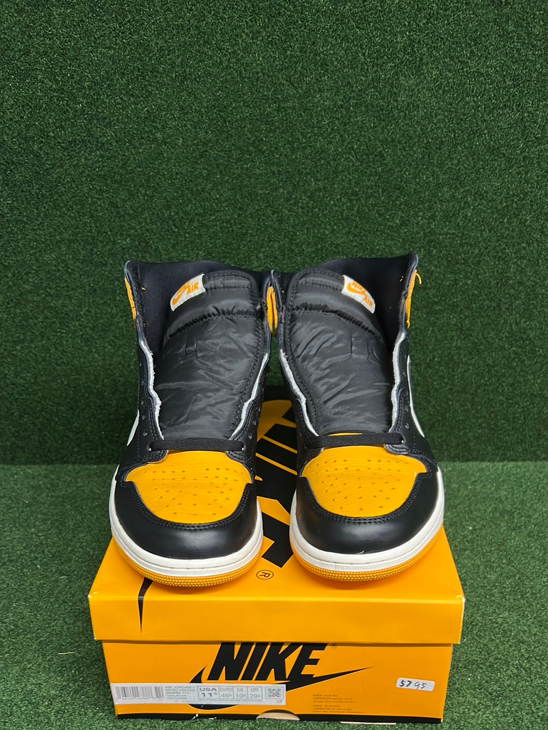 Jordan 1 Retro High OG Taxi USED