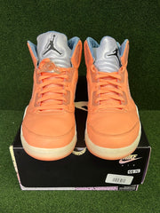 Jordan 5 Retro DJ Khaled We The Best Crimson Bliss USED