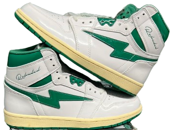 Air Omi Celtics USED