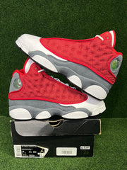 Jordan 13 Retro Gym Red Flint Grey (GS)