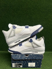 Jordan 4 Retro Midnight Navy USED