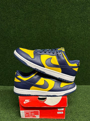 Nike Dunk Low Michigan (2021) USED