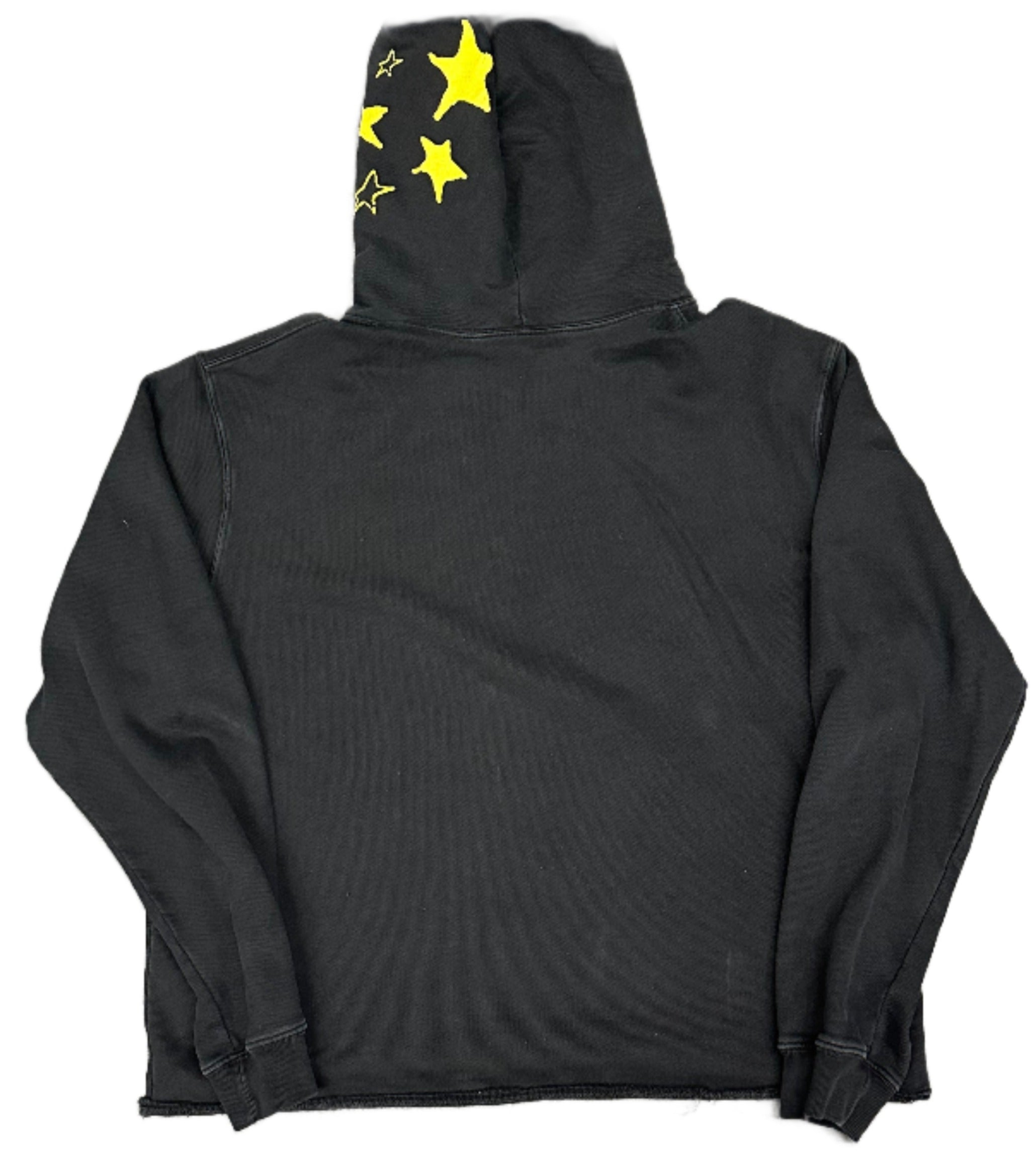 SpaceBoys Cropped Hoodie