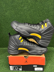 Jordan 12 Retro Black Taxi USED