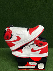 Jordan 1 Retro High OG Heritage (GS) USED