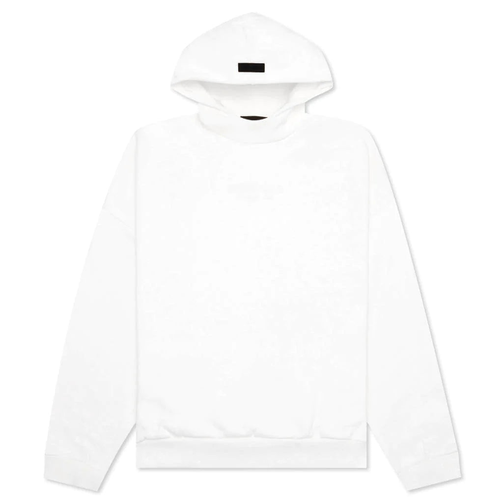 ESSENTIALS HOODIE - CLOUD DANCER