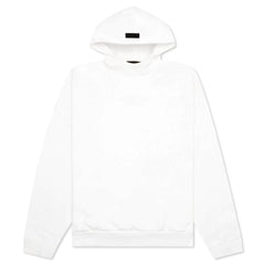 ESSENTIALS HOODIE - CLOUD DANCER