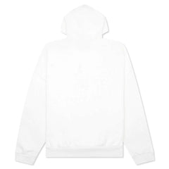 ESSENTIALS HOODIE - CLOUD DANCER