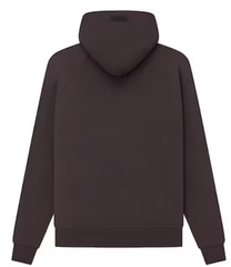 Essentials Plum Hoodie - Fear of God