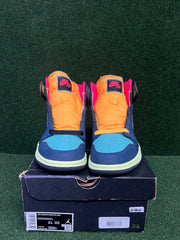 Jordan 1 Retro High Tokyo Bio Hack (GS) USED