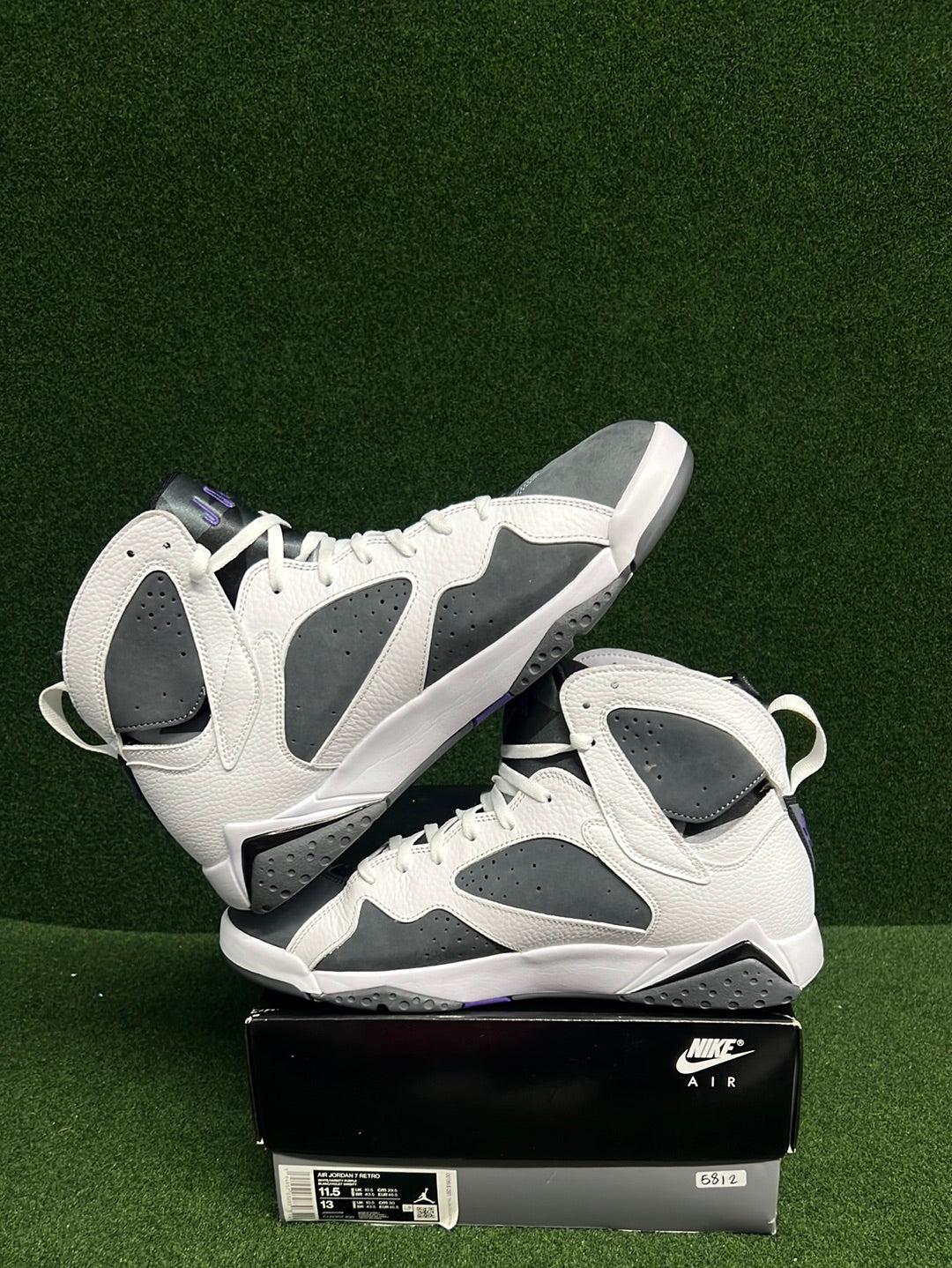 Jordan 7 Retro Flint (2021) USED