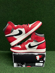 Jordan 1 Retro High OG Chicago Lost and Found USED