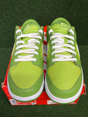 Nike Dunk Low Chlorophyll USED