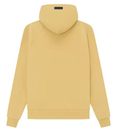 Fear of God Essentials Hoodie Light Tuscan