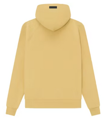 Fear of God Essentials Hoodie Light Tuscan