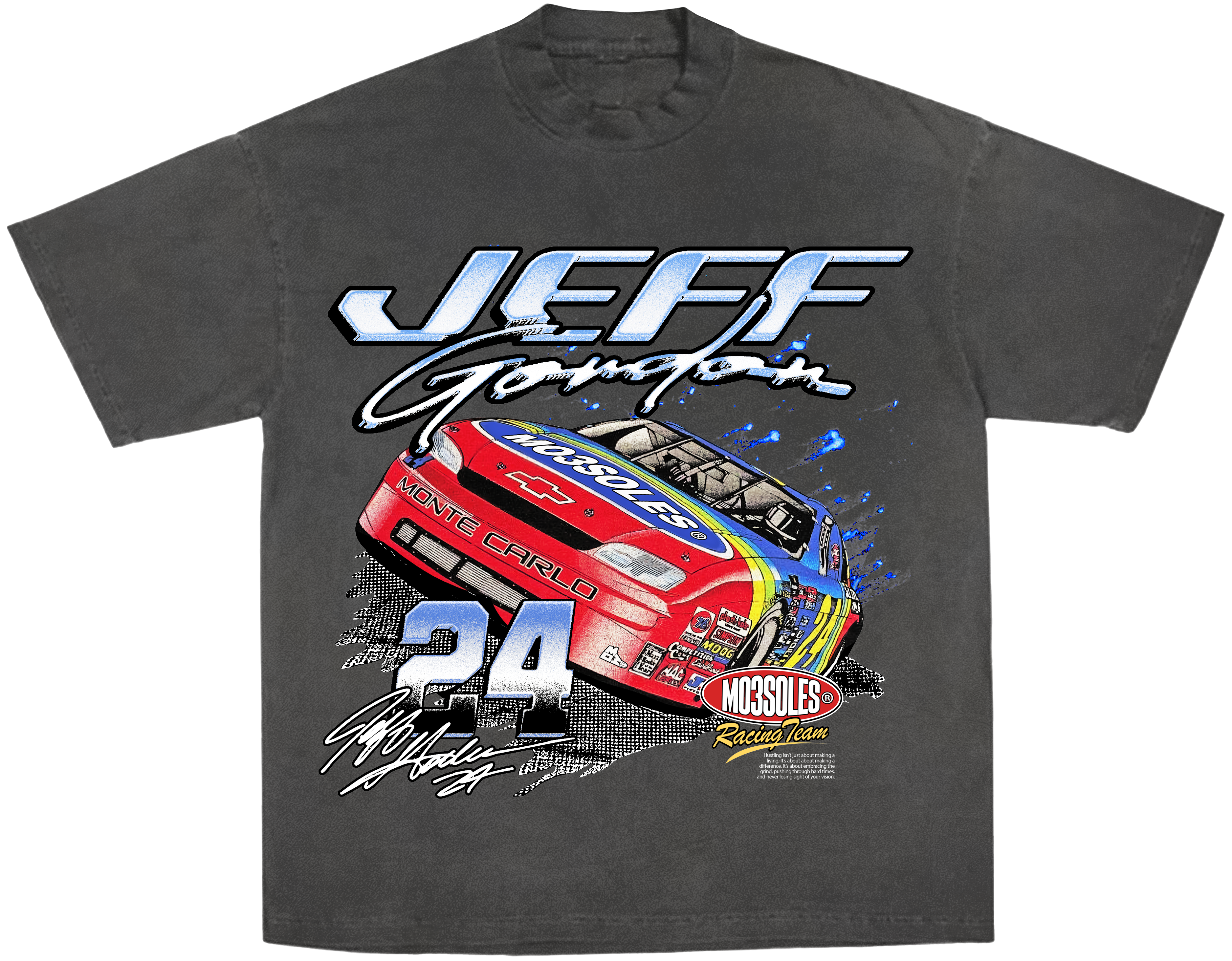 Mo3Soles Nascar tee Collection 01