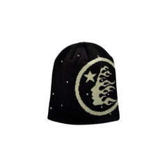 HellStar Starry Night Beanie