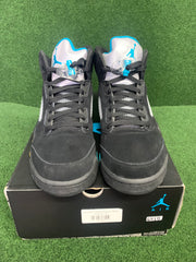 Jordan 5 Retro Aqua USED