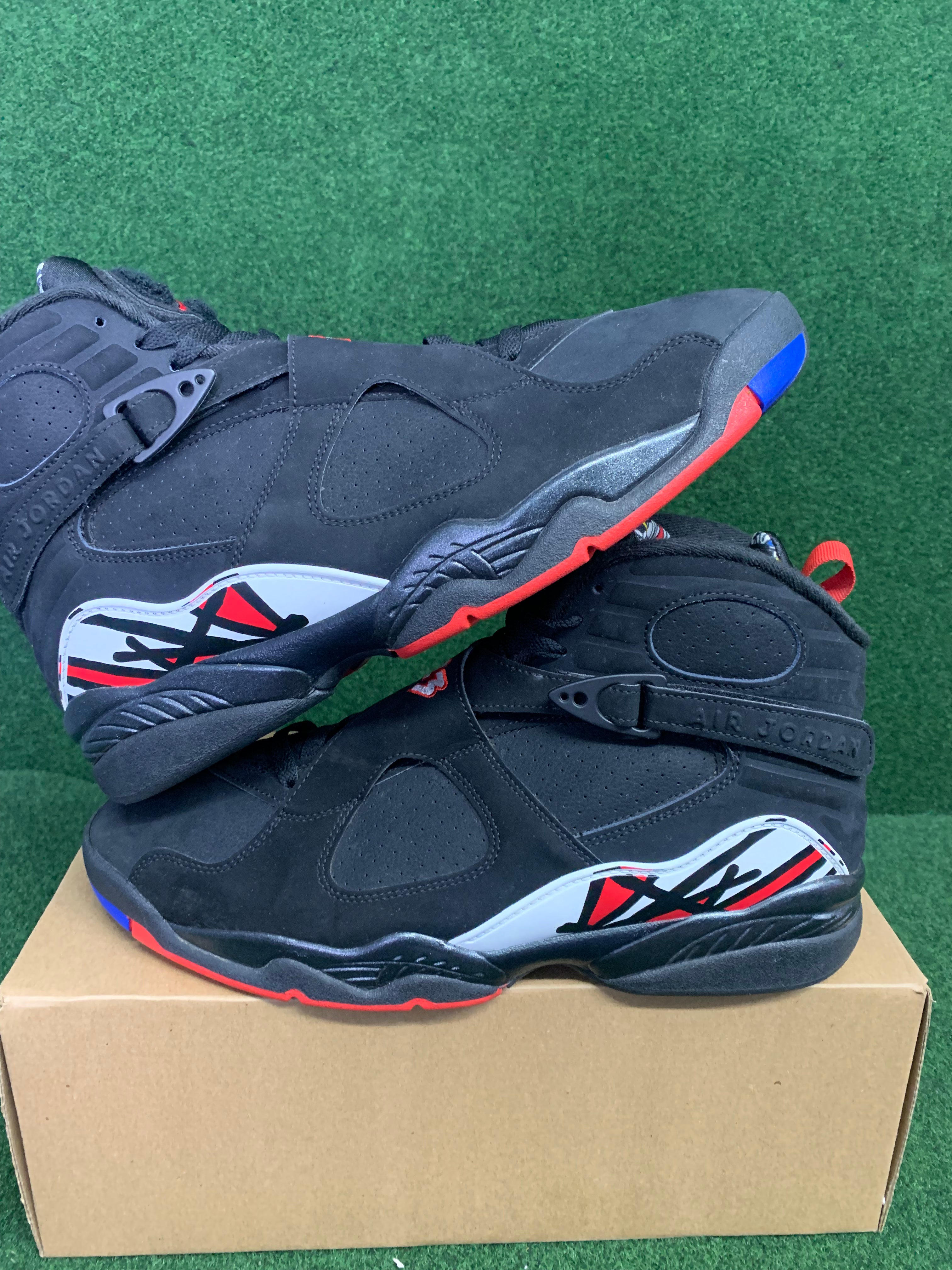 Jordan 8 Retro Playoffs (2023) USED