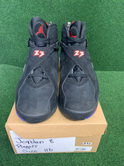 Jordan 8 Retro Playoffs (2023) USED