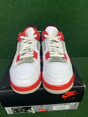 Jordan 4 Retro Fire Red (2020) USED