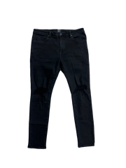 Neuw Black ripped Skinny jeans