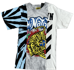 Market 3 way Tiger T Shirt