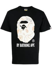 jewels pattern T-shirt Bape A BATHING APE