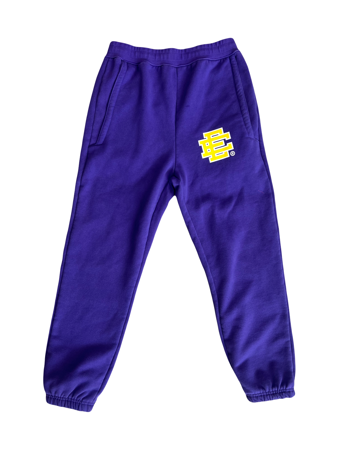 Eric Emanuel EE Basic Sweatpant Purple