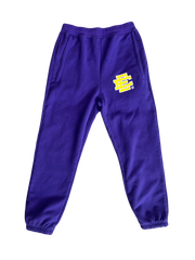 Eric Emanuel EE Basic Sweatpant Purple