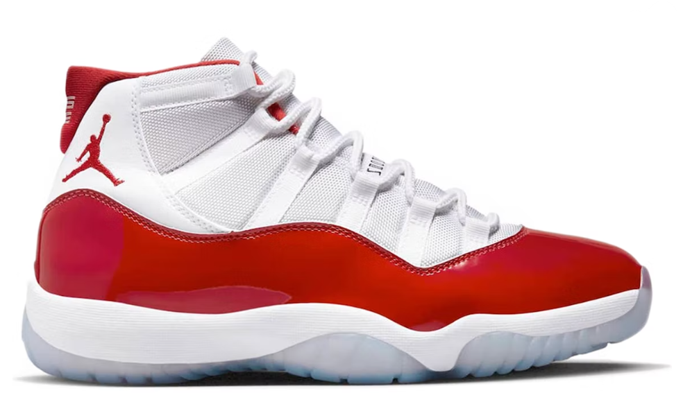 Jordan 11 Retro Cherry (2022) USED