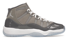 Jordan 11 Retro Cool Grey (2021) (GS) USED