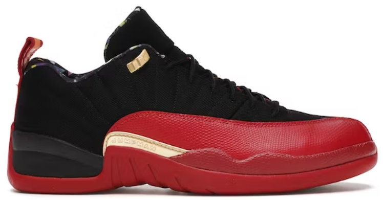 Jordan 12 Low SE Super Bowl LV