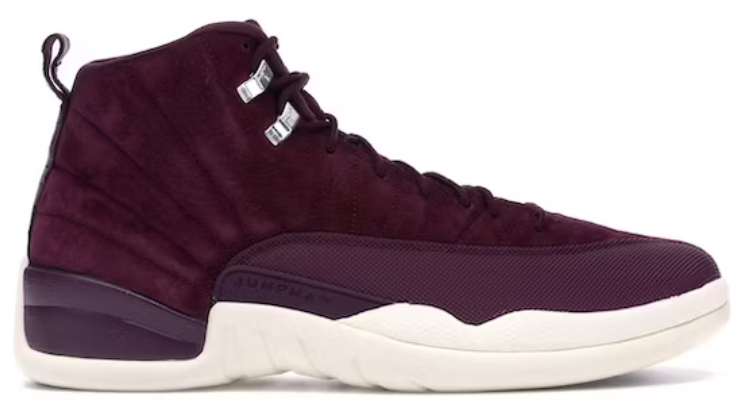 Jordan 12 Retro Bordeaux