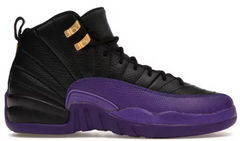 Jordan 12 Retro Field Purple (GS)