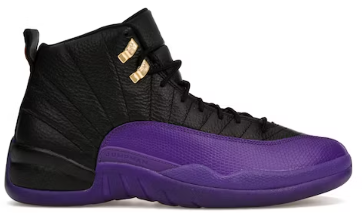 Jordan 12 Retro Field Purple