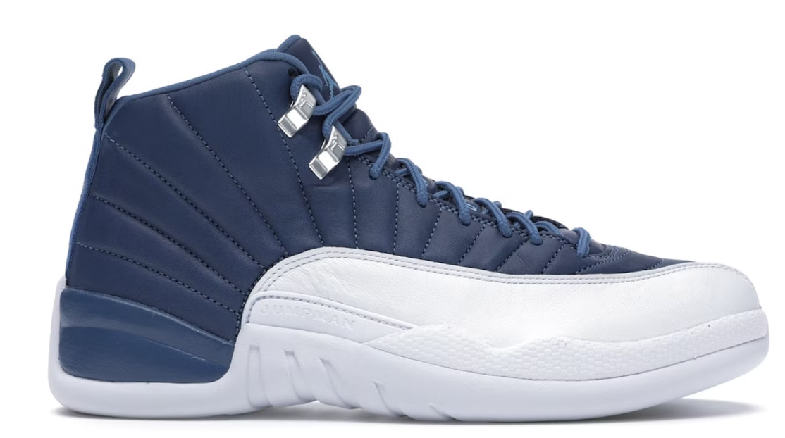 Jordan 12 Retro Indigo USED