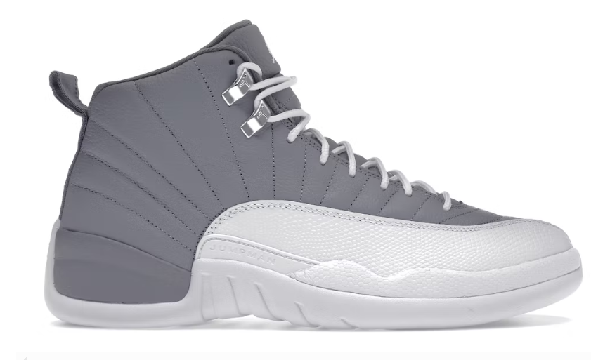 Jordan 12 Retro Stealth