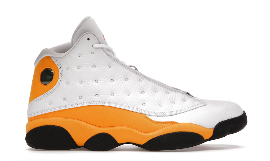 Jordan 13 Retro Del Sol USED