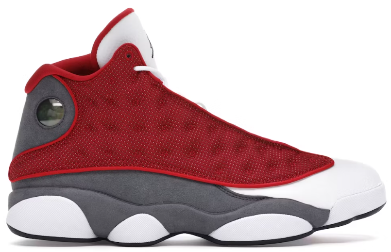 Jordan 13 Retro Gym Red Flint Grey USED