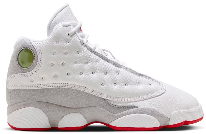 Jordan 13 Retro Wolf Grey (GS)